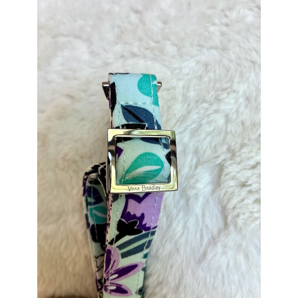 Vera Bradley Purse Strap Adjustable Floral Crossbody Shoulder Replacement Strap